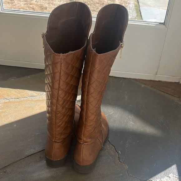 Knee High Riding Boots - Picture 4 of 7